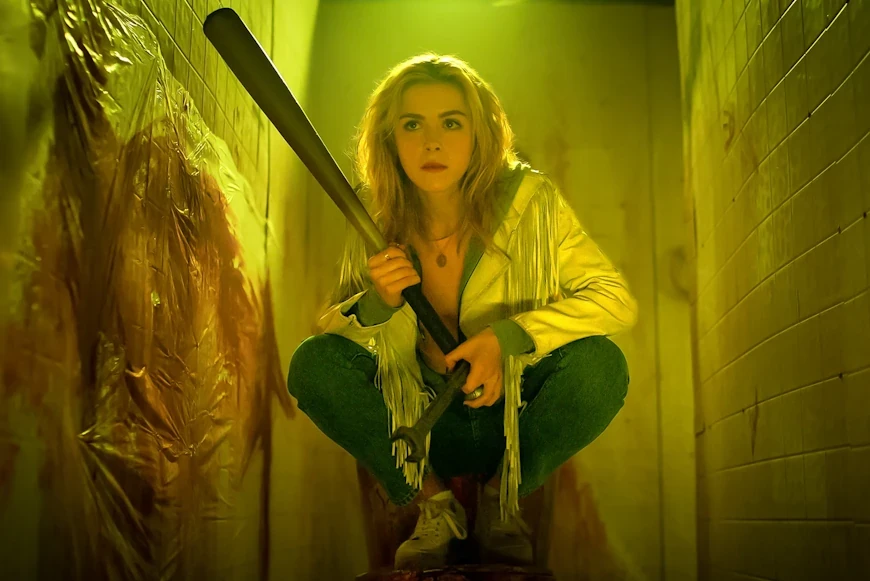 36. Конкретный убийца / Totally Killer (2023)