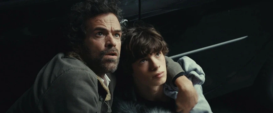 31. Королевство зверей / Le règne animal (2023)