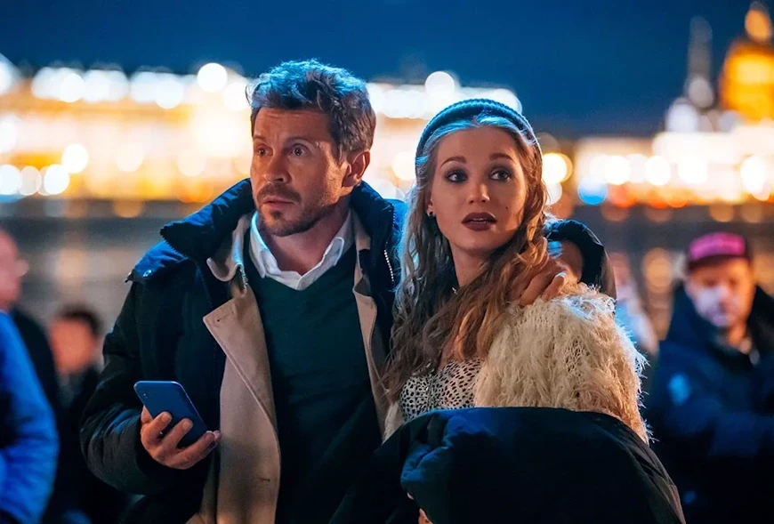 30. Сансара (выходит с 2023 года)