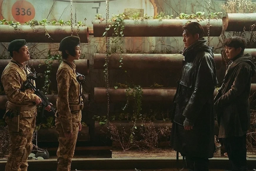 23. Черный рыцарь / Taekbaegisa (2023)