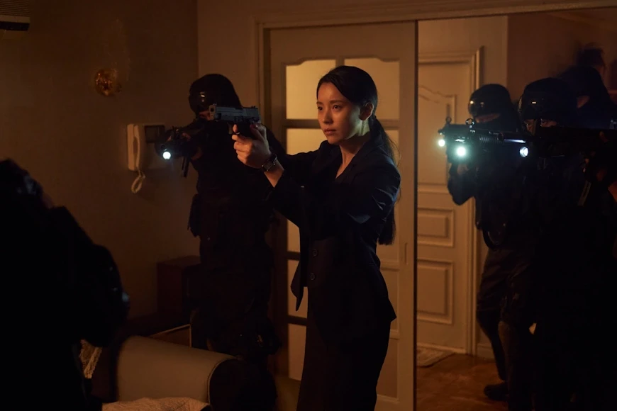 8. Перемещение / Moving (2023)