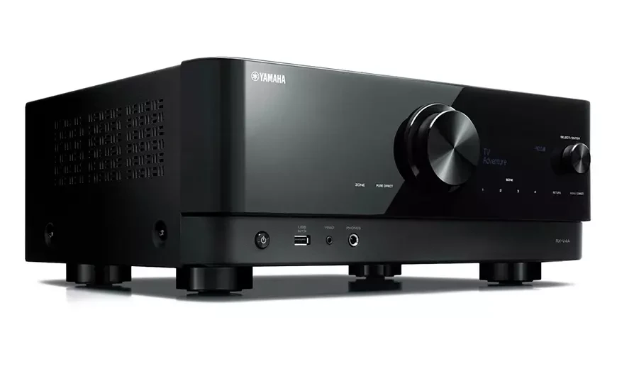 8. Yamaha RX-V4A