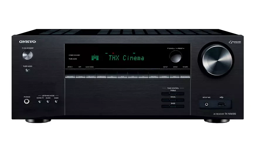 6. Onkyo TX-NR6100