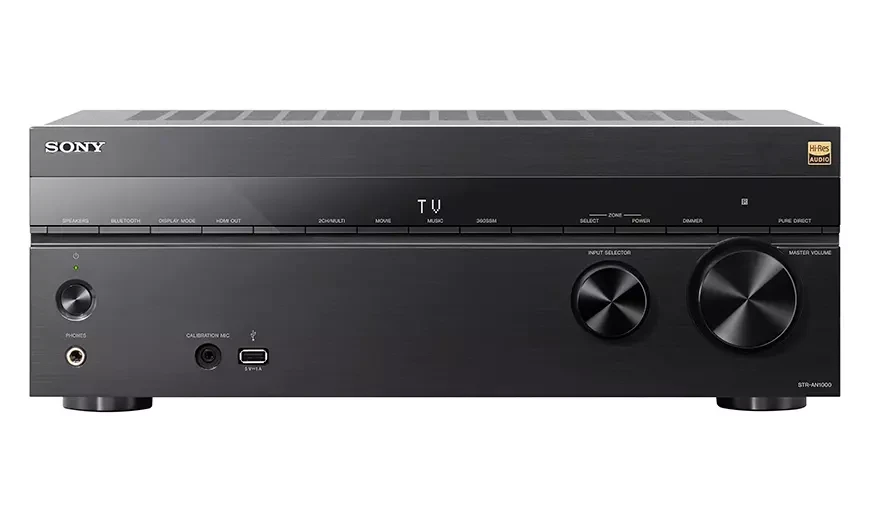 3. Sony STR-AN1000