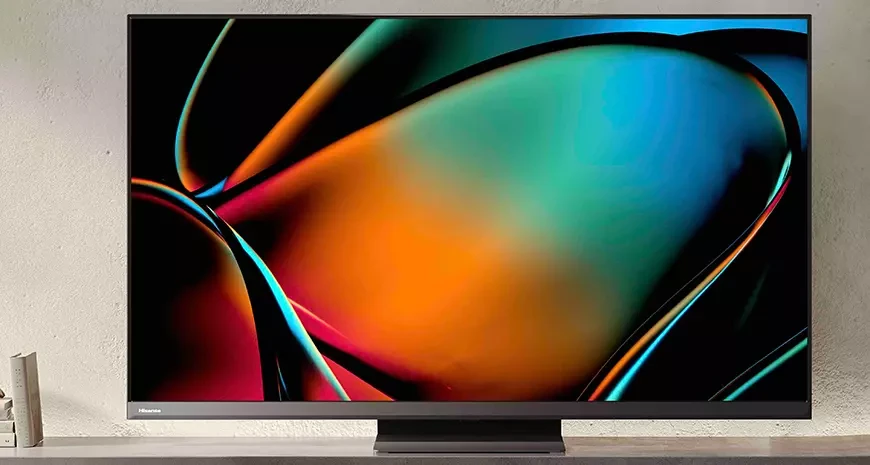 6. Hisense U8K ULED TV