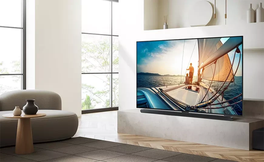 4. Samsung QN90C Neo QLED TV