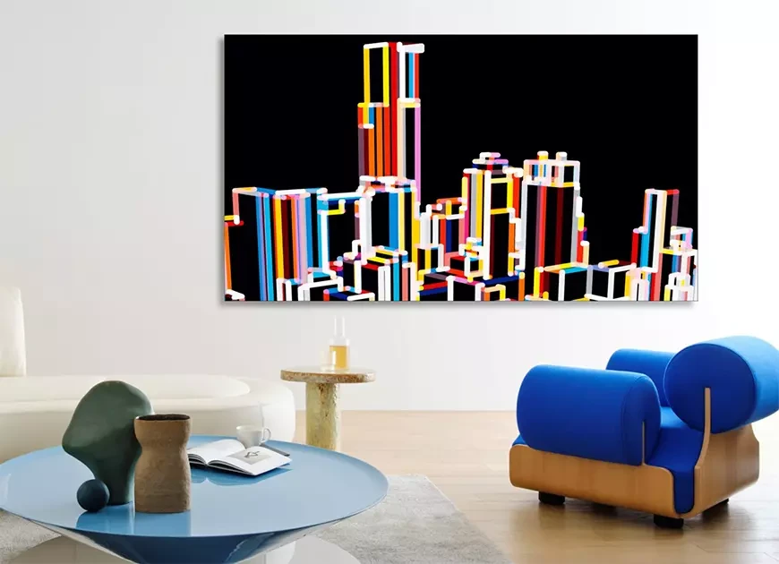 3. Samsung QN900C Neo QLED 8K TV