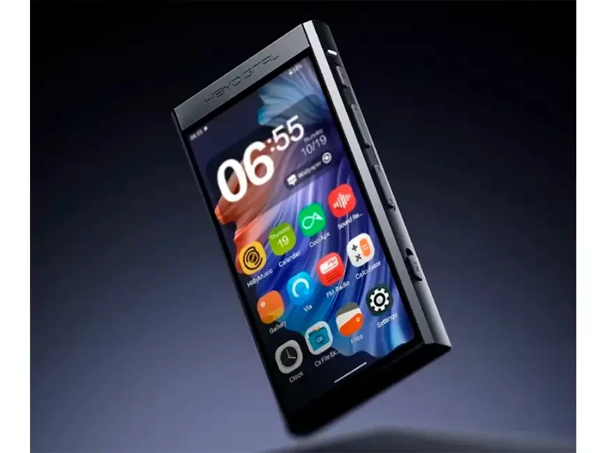 6. HiBy Digital M300