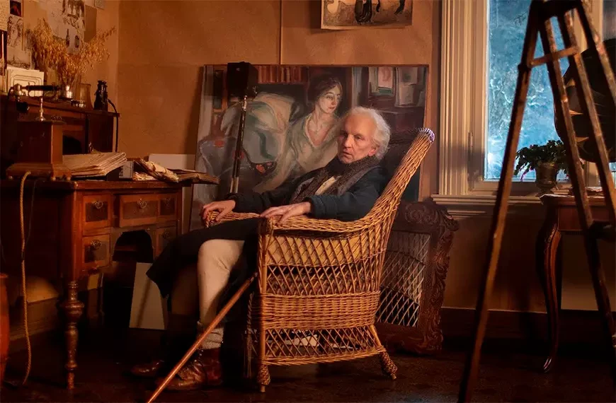 7. Мунк / Munch (2023)