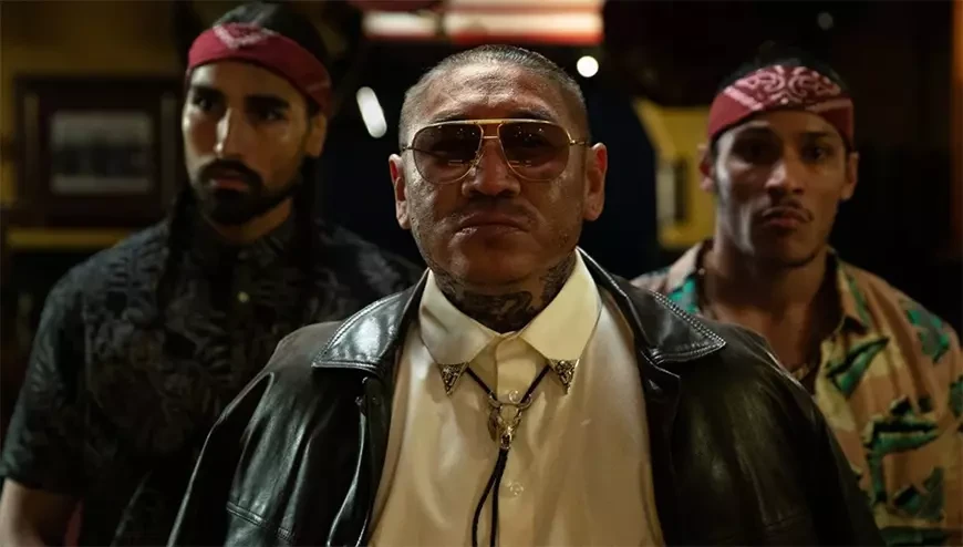 5. Догмен / Dogman (2023)