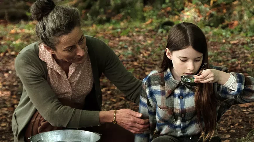 2. Тихоня / An Cailín Ciúin (The Quiet Girl) (2022)