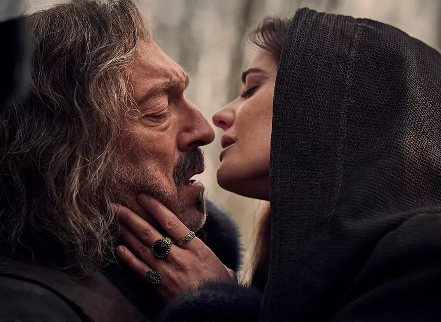 Три мушкетёра: Миледи / Les Trois Mousquetaires: Milady (2023)