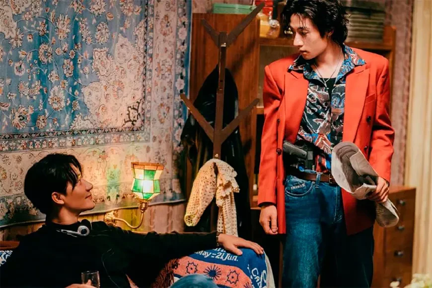 Миссия в Москве / 93 guo ji lie che da jie an: Mosike xing dong (2023)