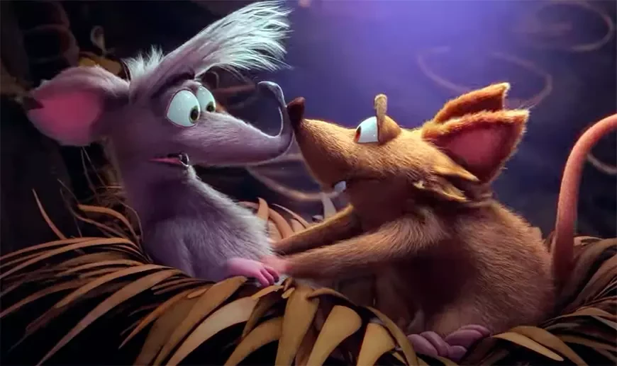 Звериный рейс / Noah's Ark (2024)