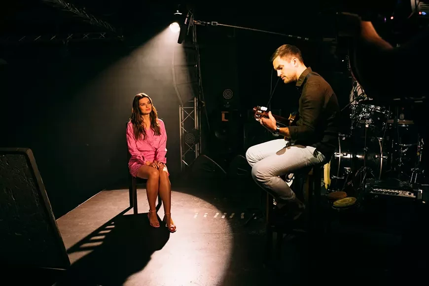 Постучись в мою дверь в Москве (2024)