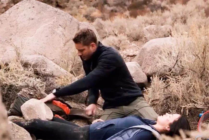 Следопыт / Tracker (2024)