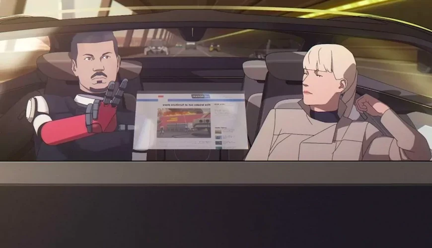 45. Марс Экспресс / Mars Express (2023)