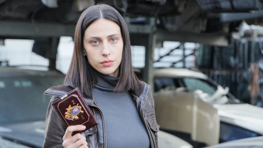 44. Кошка (2023)