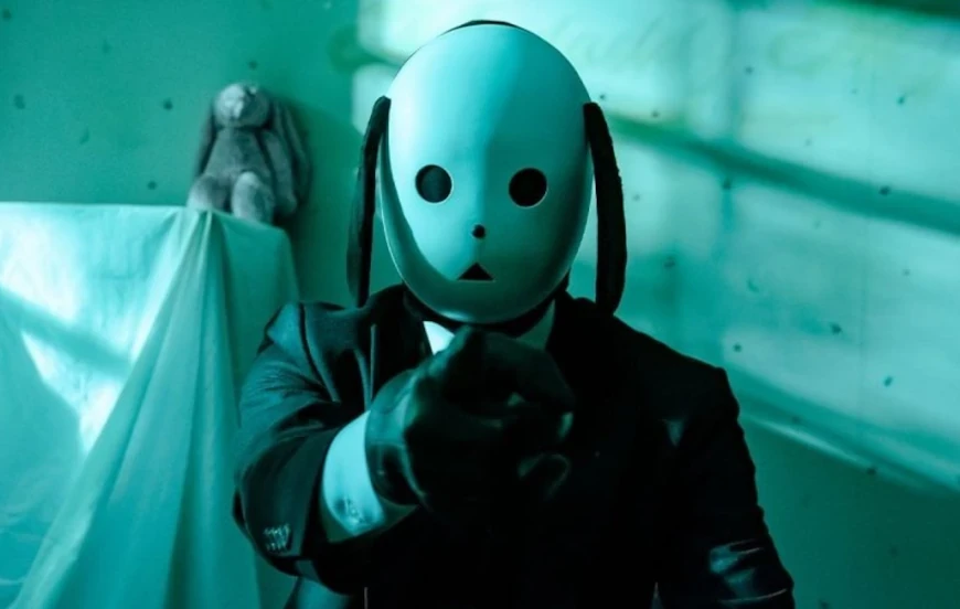 37. Голосование по поводу смертной казни / Gukminsahyeongtupyo (2023)