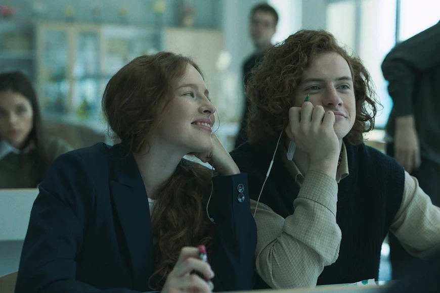 30. Цикады (2023)