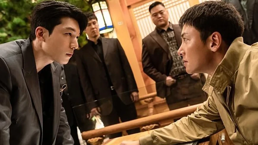 20. Большее зло / Choeakui ak (2023)