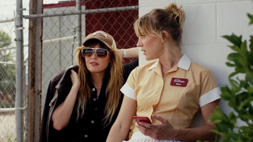 19. Покерфейс / Poker Face (выходит с 2023 года)