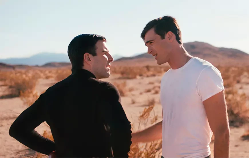 7. Кривая дорога / He Went That Way (2023)