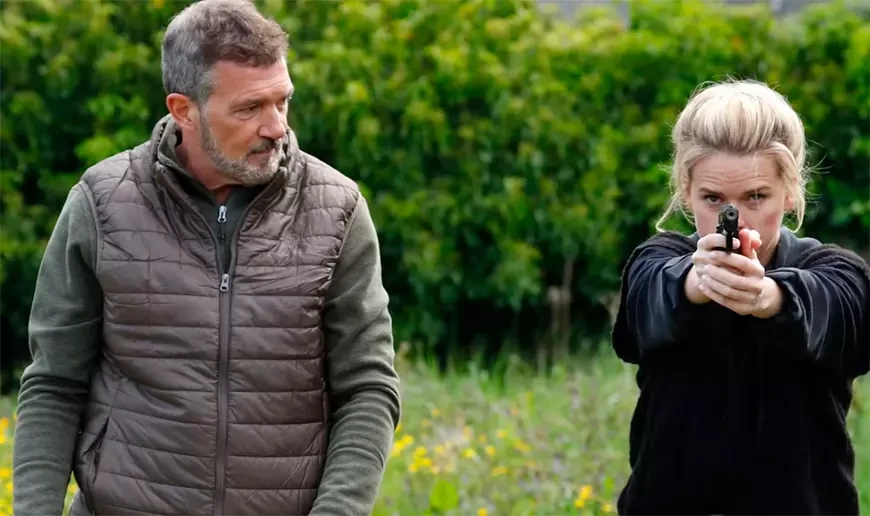 6. Охота на киллера / Cult Killer (2024)