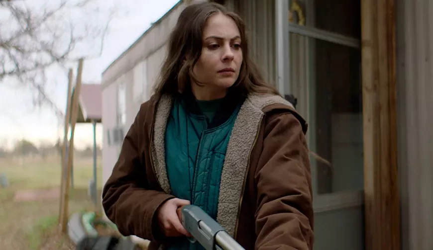 5. Грязный Юг / The Dirty South (2023)