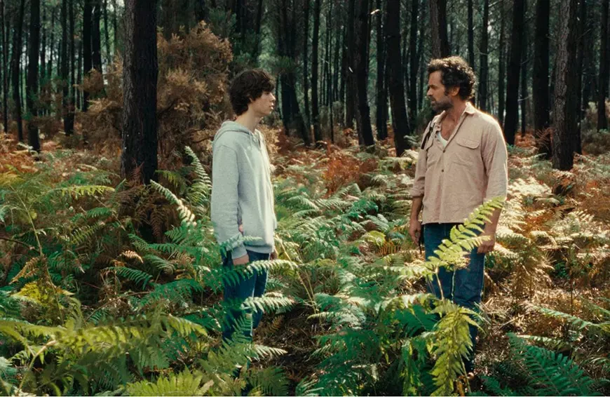 1. Королевство зверей / Le règne animal (The Animal Kingdom) (2023)