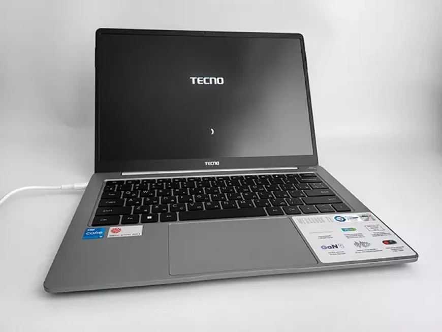  Ноутбук TECNO MEGABOOK T1 14.1”