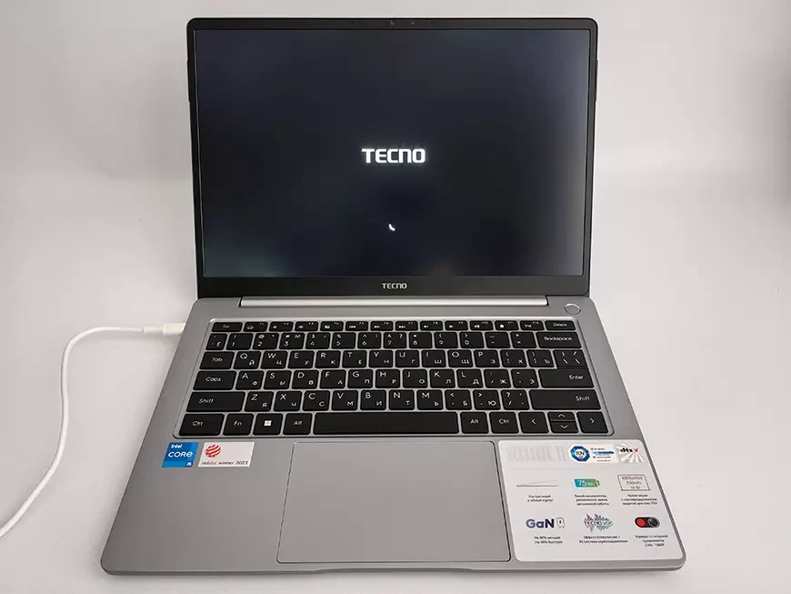  Ноутбук TECNO MEGABOOK T1 14.1”