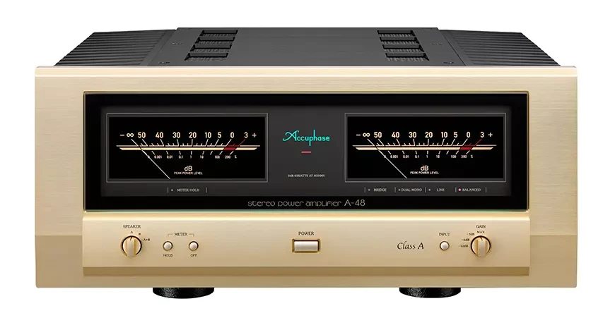 5. Accuphase A-48