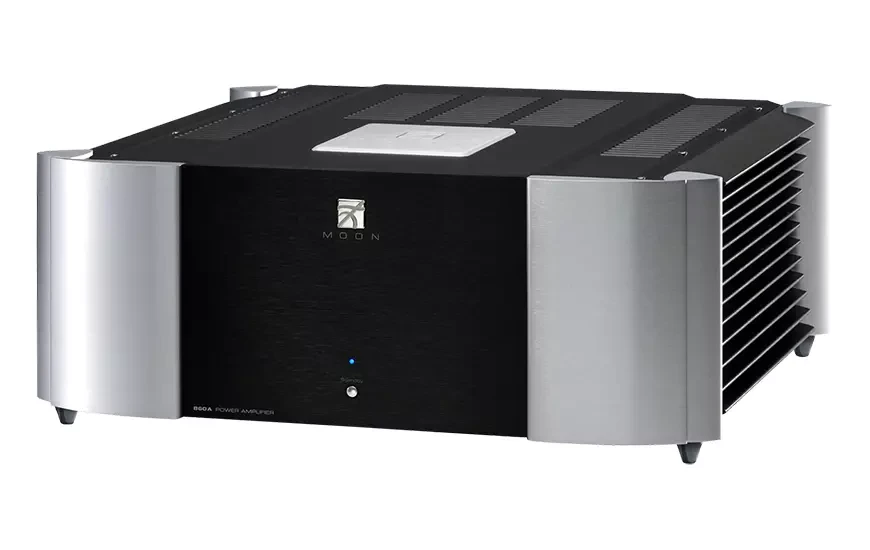 4. Simaudio Moon 860A v2
