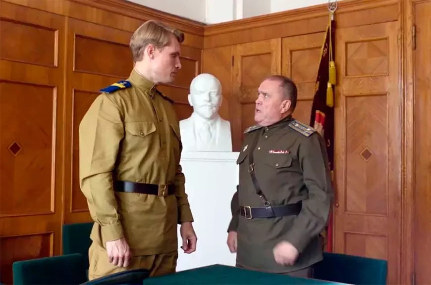 Командир (2024)