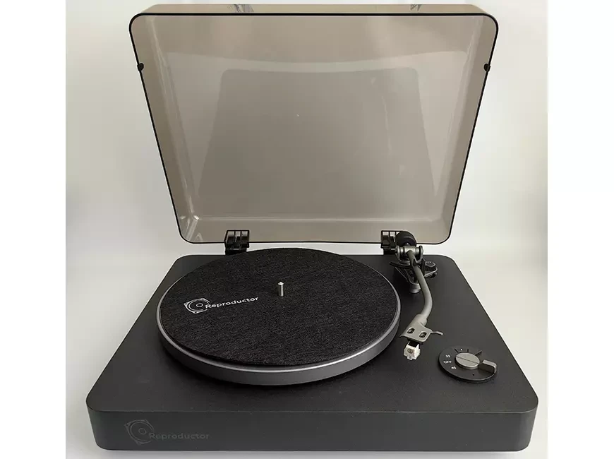 Проигрыватель виниловых пластинок Reproductor RP-LP2XBT
