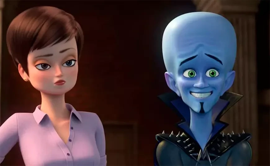 Мегамозг против Синдиката рока / Megamind vs. The Doom Syndicate (2024)