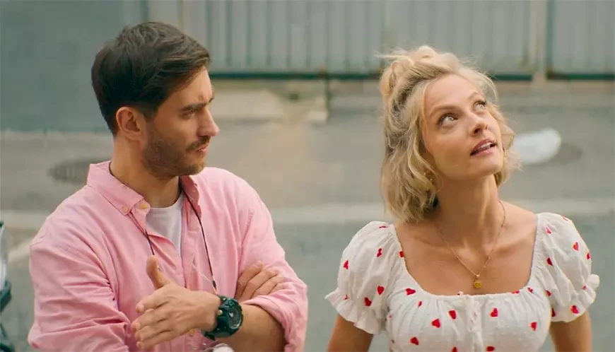 Адам и Ева (2024)