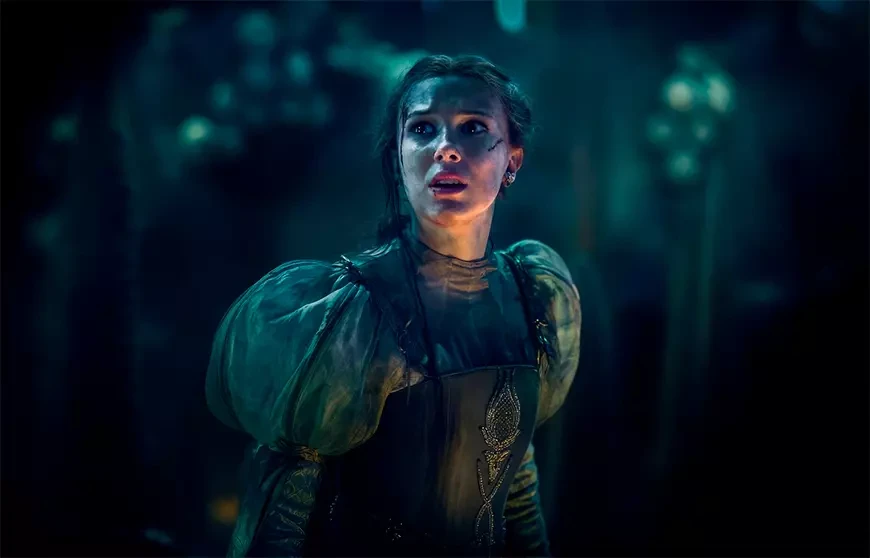 Дева и дракон / Damsel (2024)