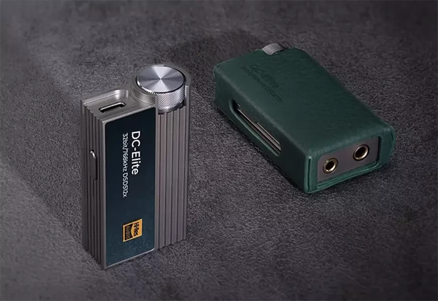 2. iBasso DC-Elite