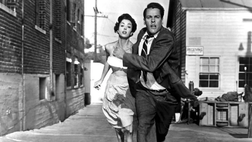 5. Вторжение похитителей тел / Invasion of the Body Snatchers (1955)