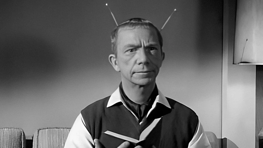 8. Мой любимый марсианин / My Favorite Martian (1963-1966)