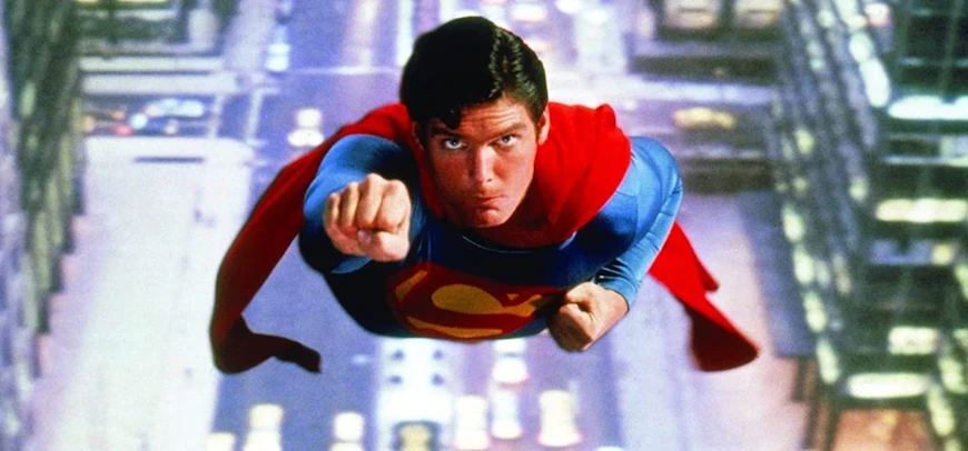 13. Супермен / Superman (1978)