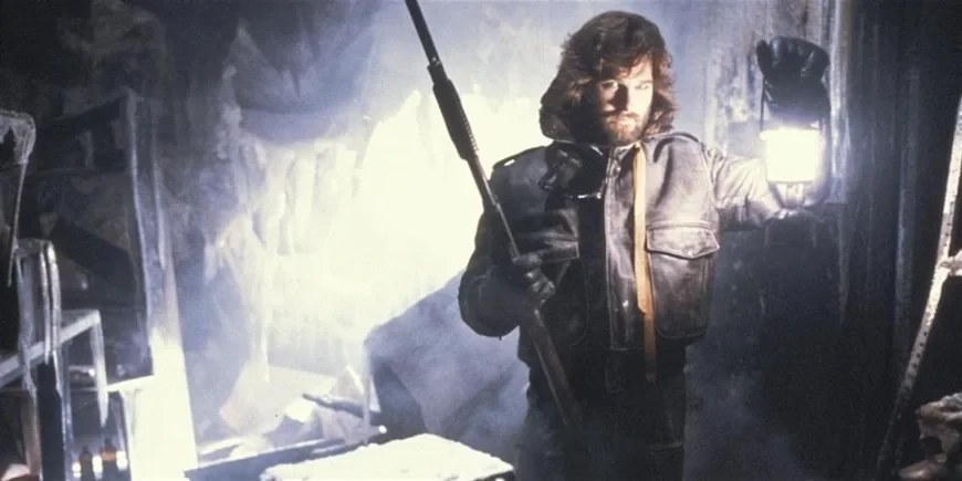 17. Нечто / The Thing (1982)