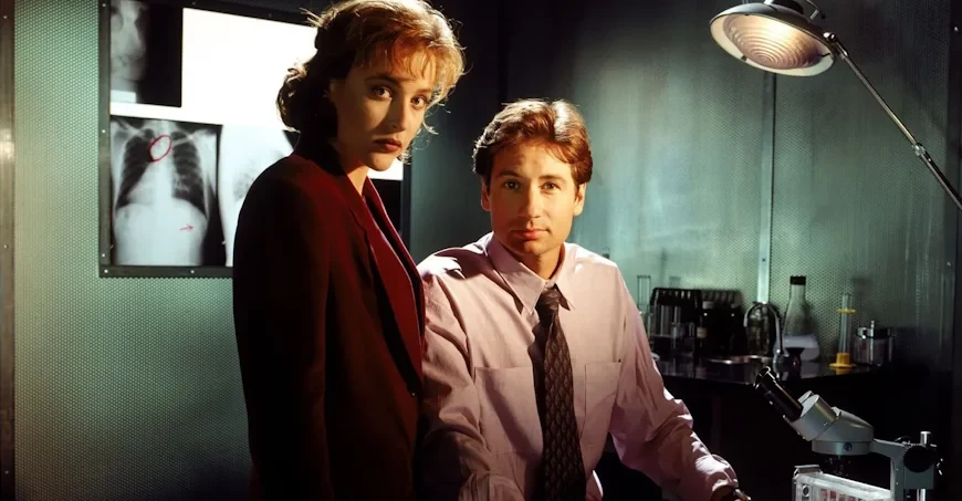 23. Секретные материалы / The X Files (1993-2018)