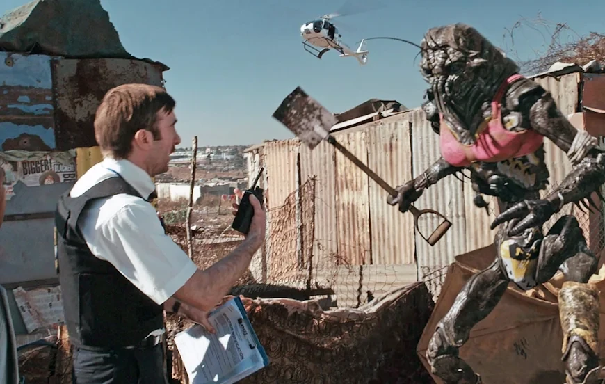 28. Район №9 / District 9 (2009)