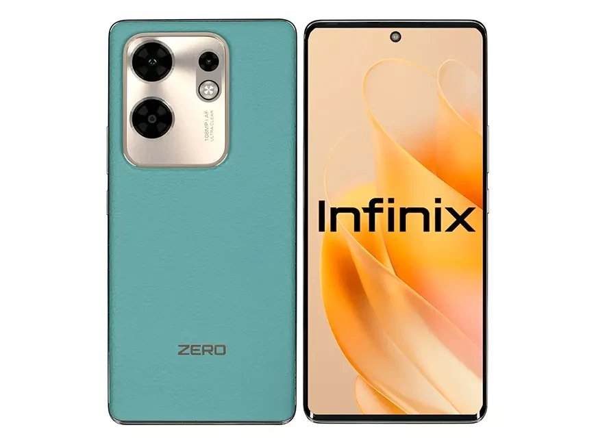 8. Infinix ZERO 30