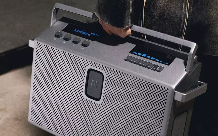 6. Defunc Mondo BT Large