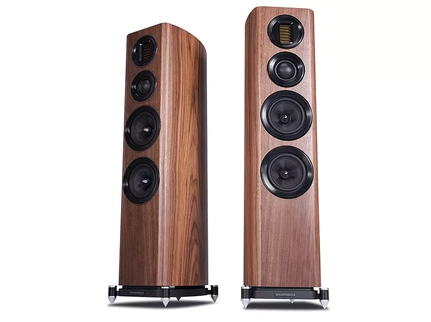 2. Wharfedale Evo 4.4