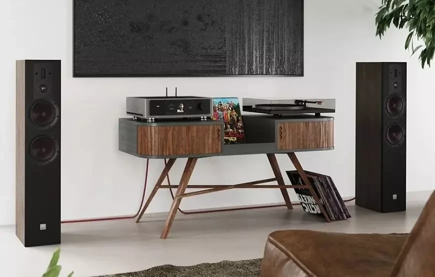 1. DALI Opticon 6 mkII